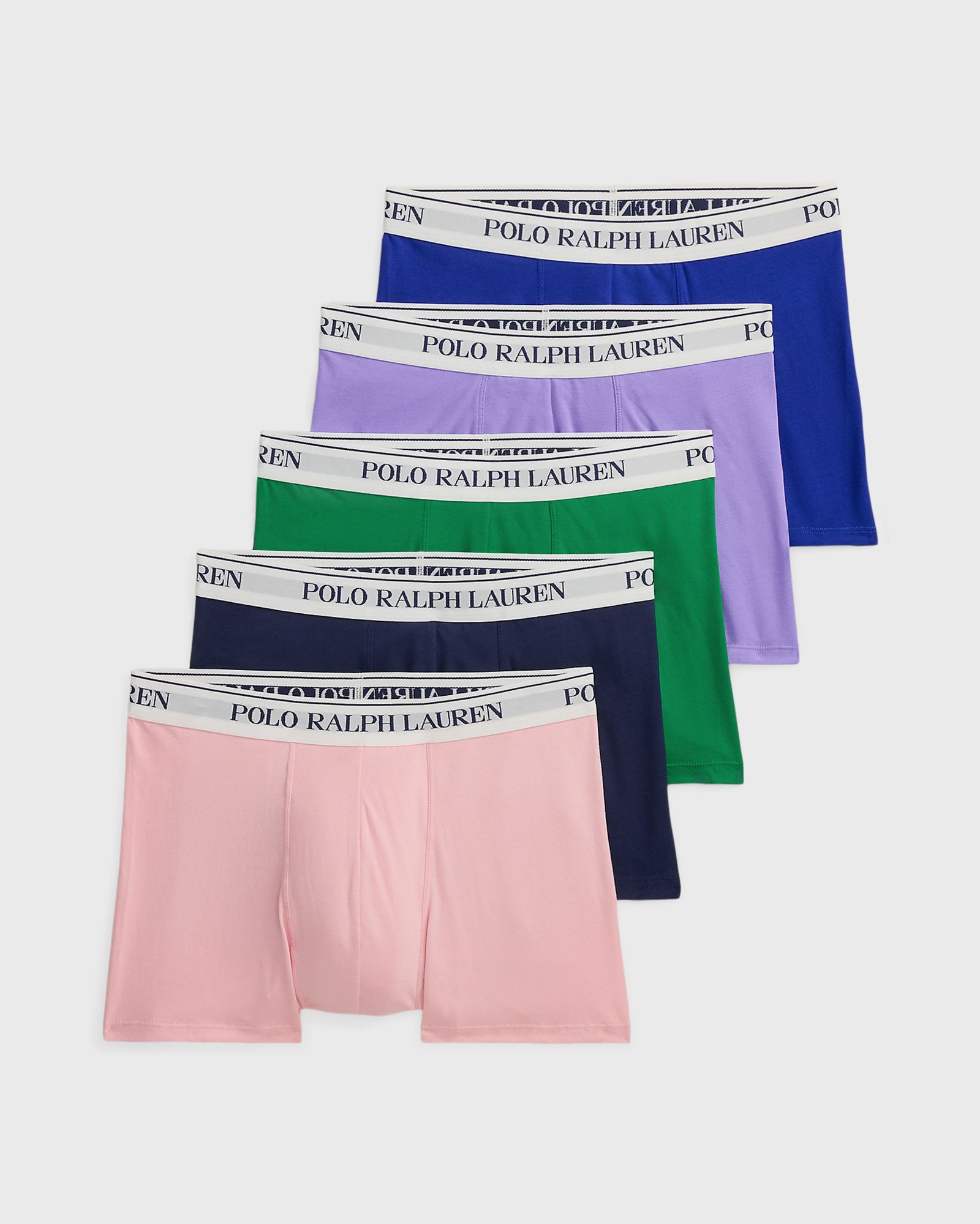 Polo Ralph Lauren 5PK-TRUNK, blue