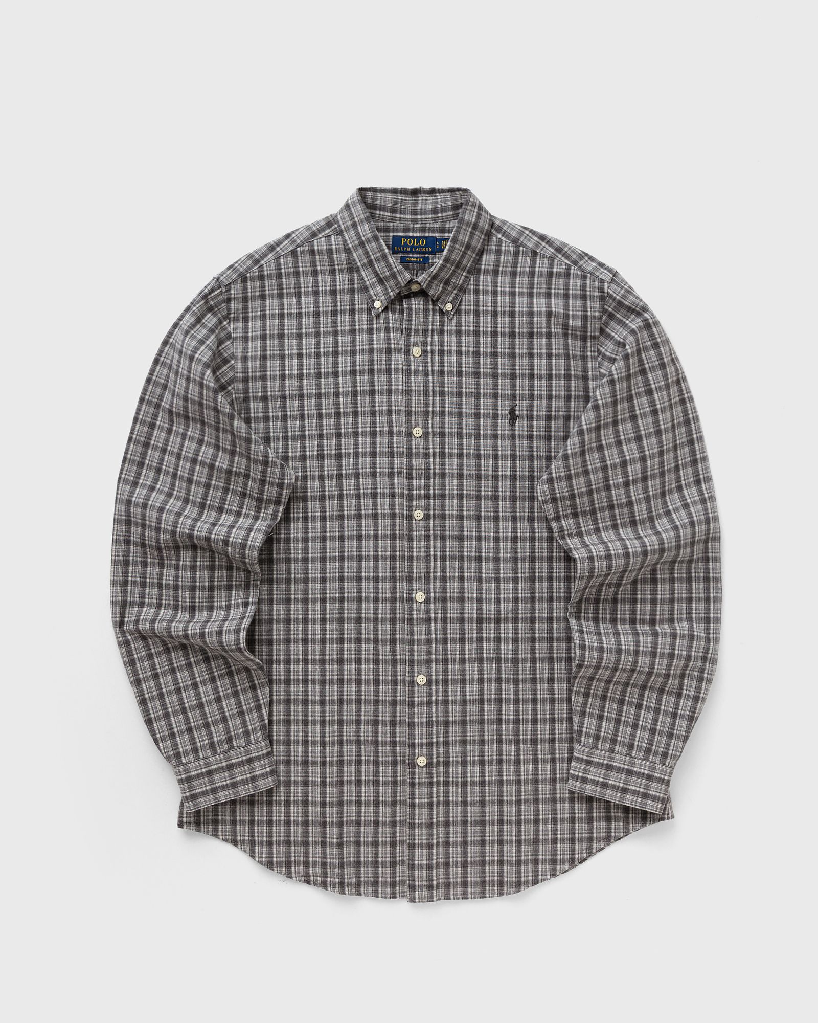 Polo Ralph Lauren BRUSHED OXFORD, grey