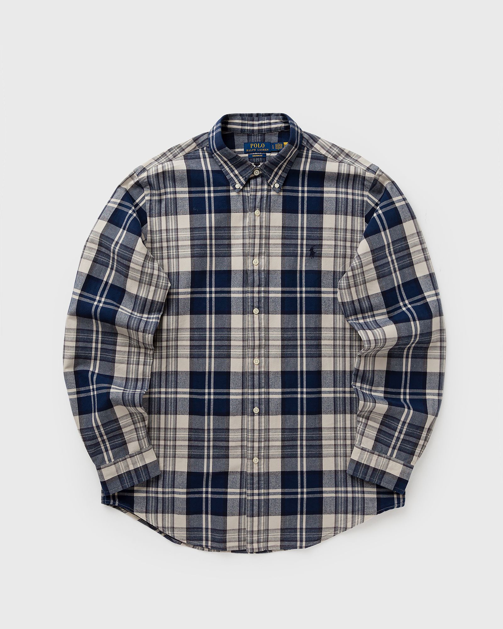 Polo Ralph Lauren BRUSHED OXFORD, blue