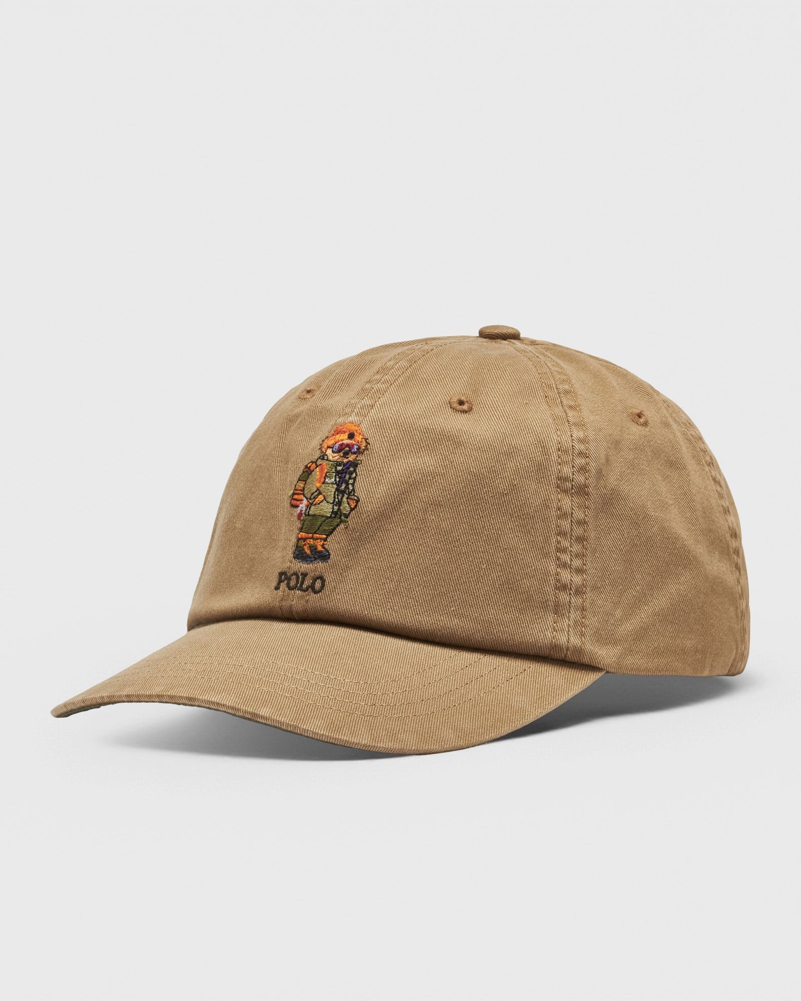 Polo Ralph Lauren CAP, brown