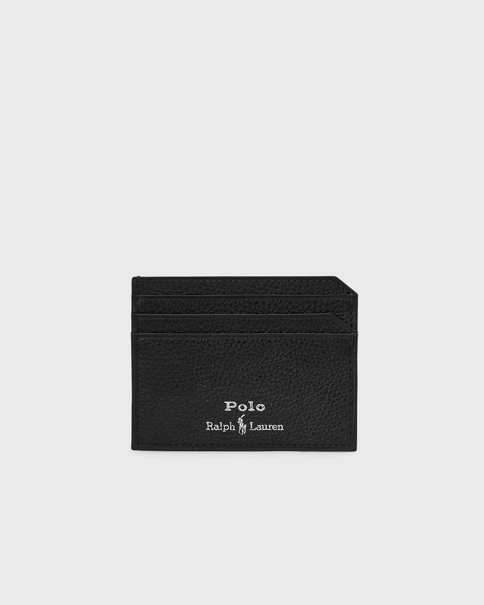 Polo Ralph Lauren CARD CASE, black
