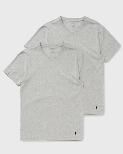 Polo Ralph Lauren CLASSIC-2 PACK-CREW UNDERSHIRT, grey