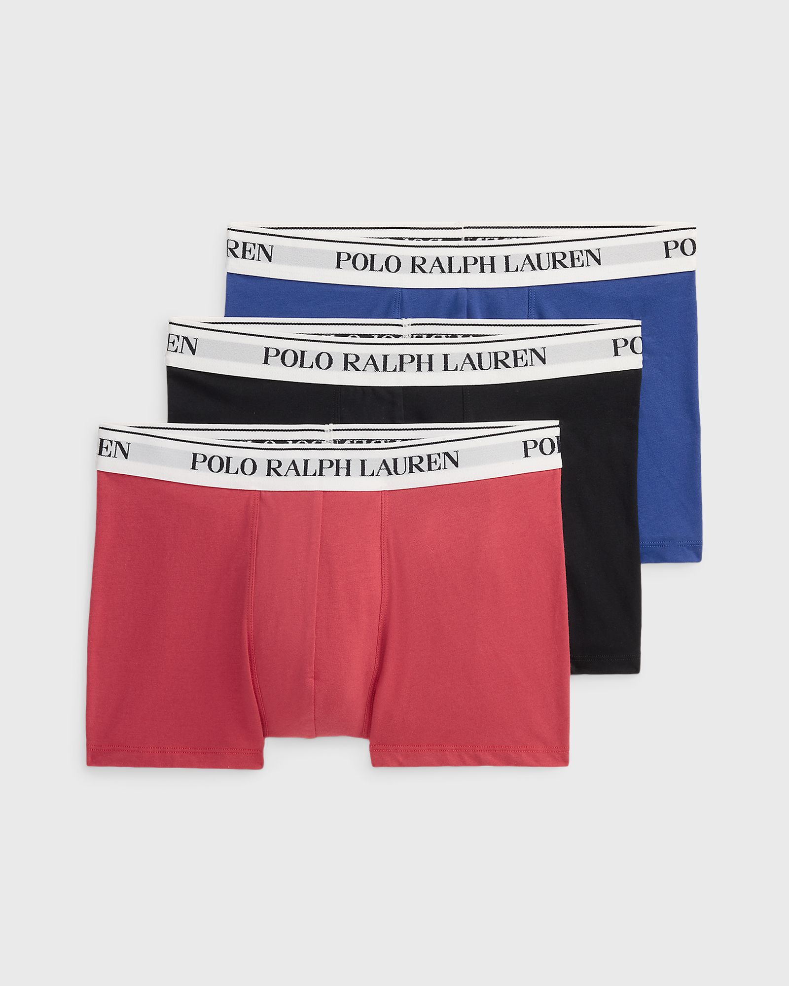 Polo Ralph Lauren CLASSIC 3 PACK-TRUNK, multi