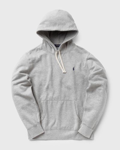 Polo Ralph Lauren Classic Logo Hoodie, grey