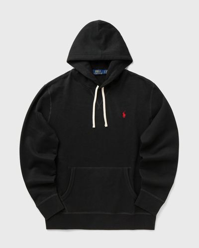 Polo Ralph Lauren Classic Logo Hoodie, black