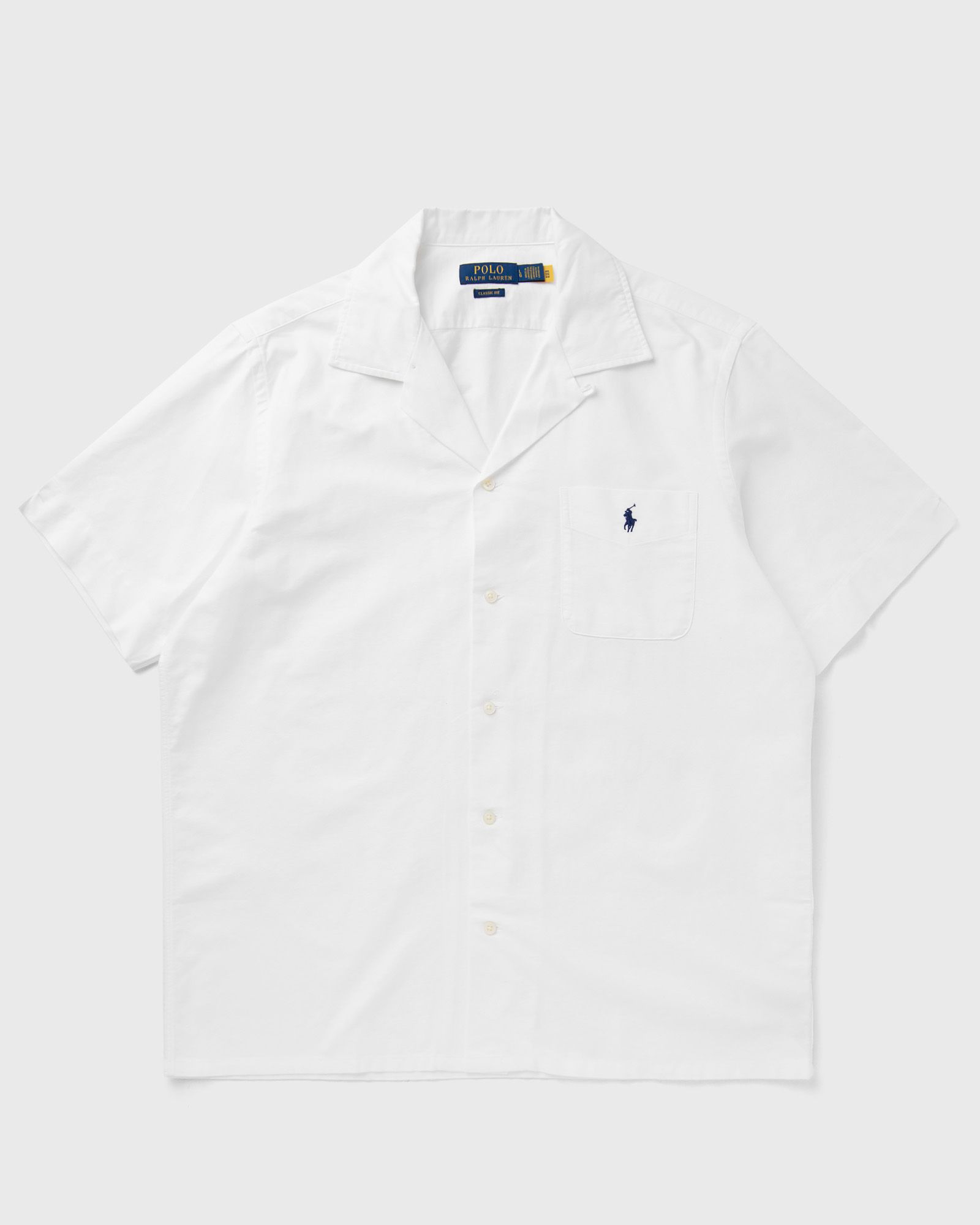 Polo Ralph Lauren CLASSIC OXFORD-CLADYPPPKSSS, white