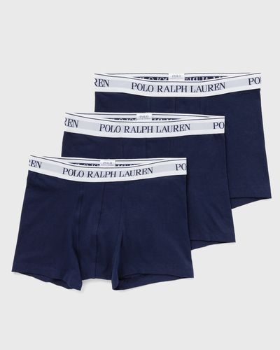 Polo Ralph Lauren CLASSIC TRUNK-3 PACK, blue