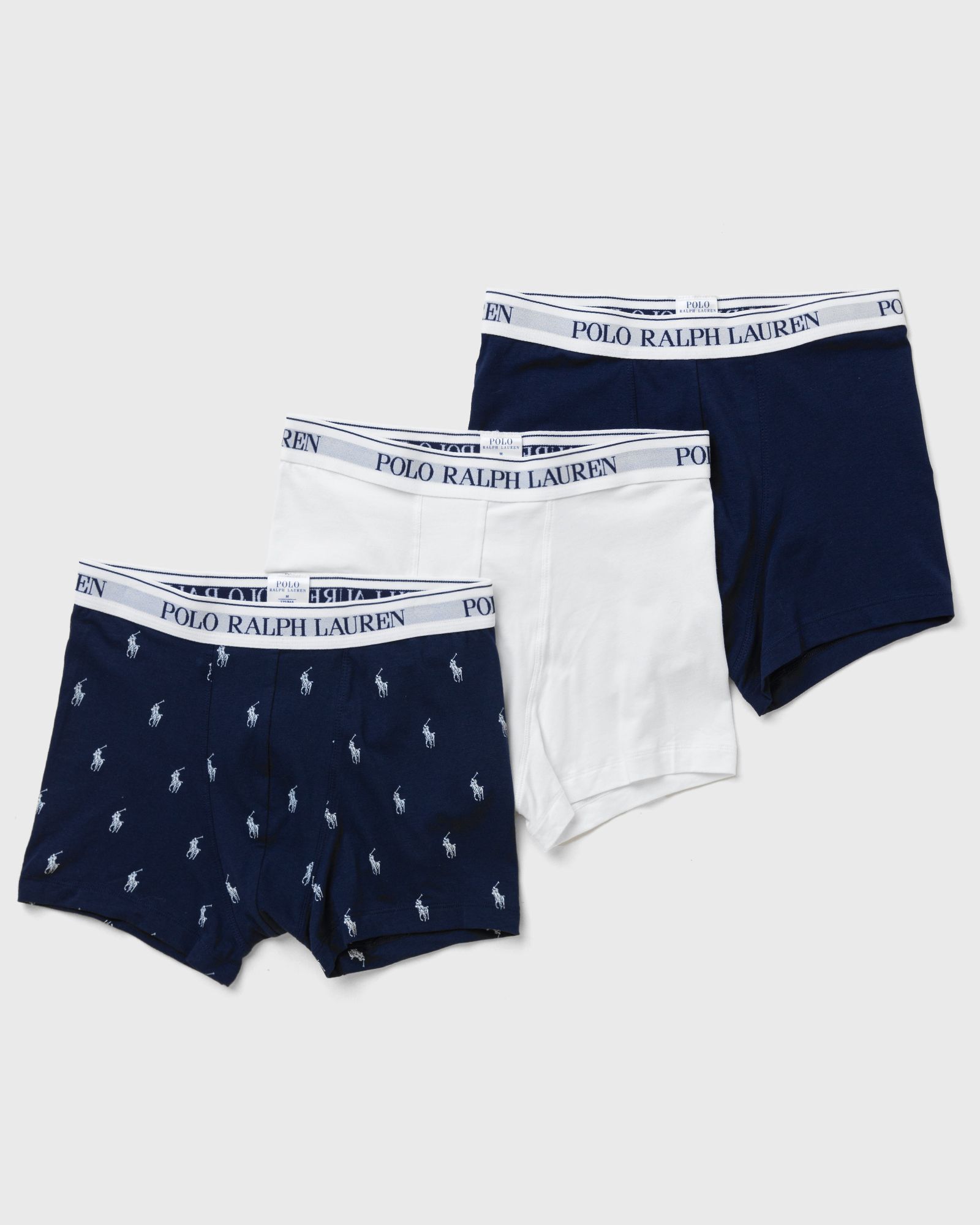 Polo Ralph Lauren CLASSIC TRUNK-3 PACK, blue