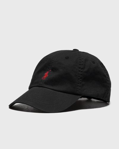 Polo Ralph Lauren CLS SPORT CAP, black