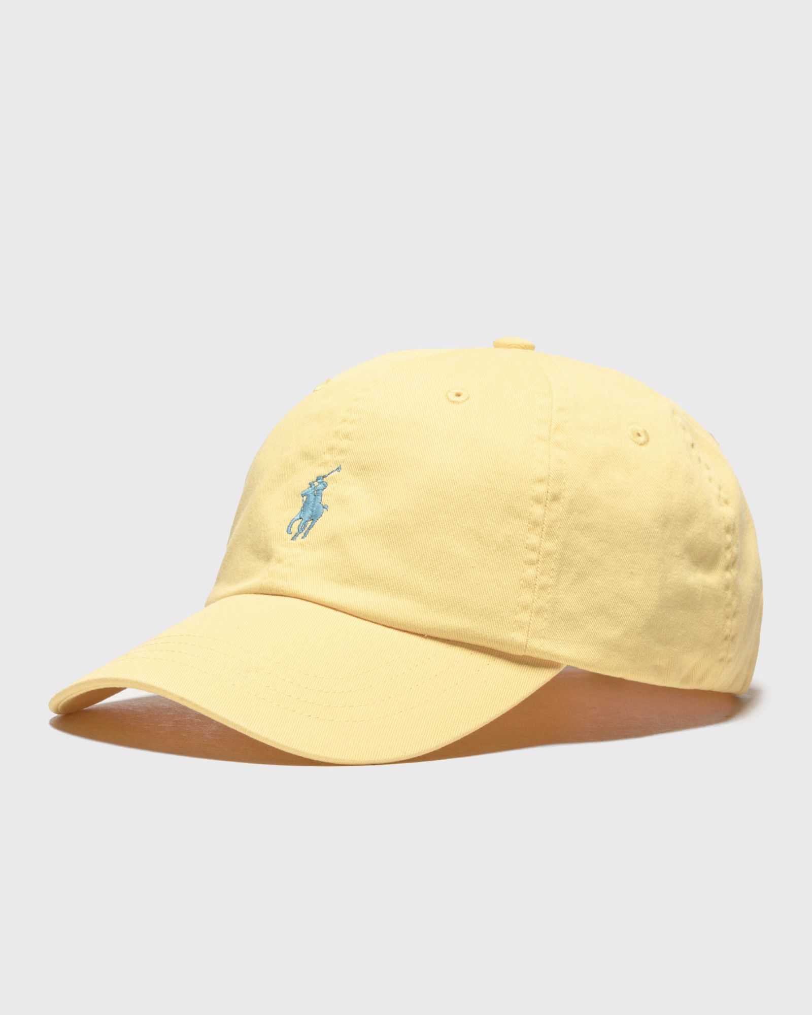 Polo Ralph Lauren CLS SPORT CAP, yellow
