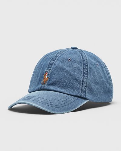 Polo Ralph Lauren CLS SPRT CAP-CAP-HAT, blue