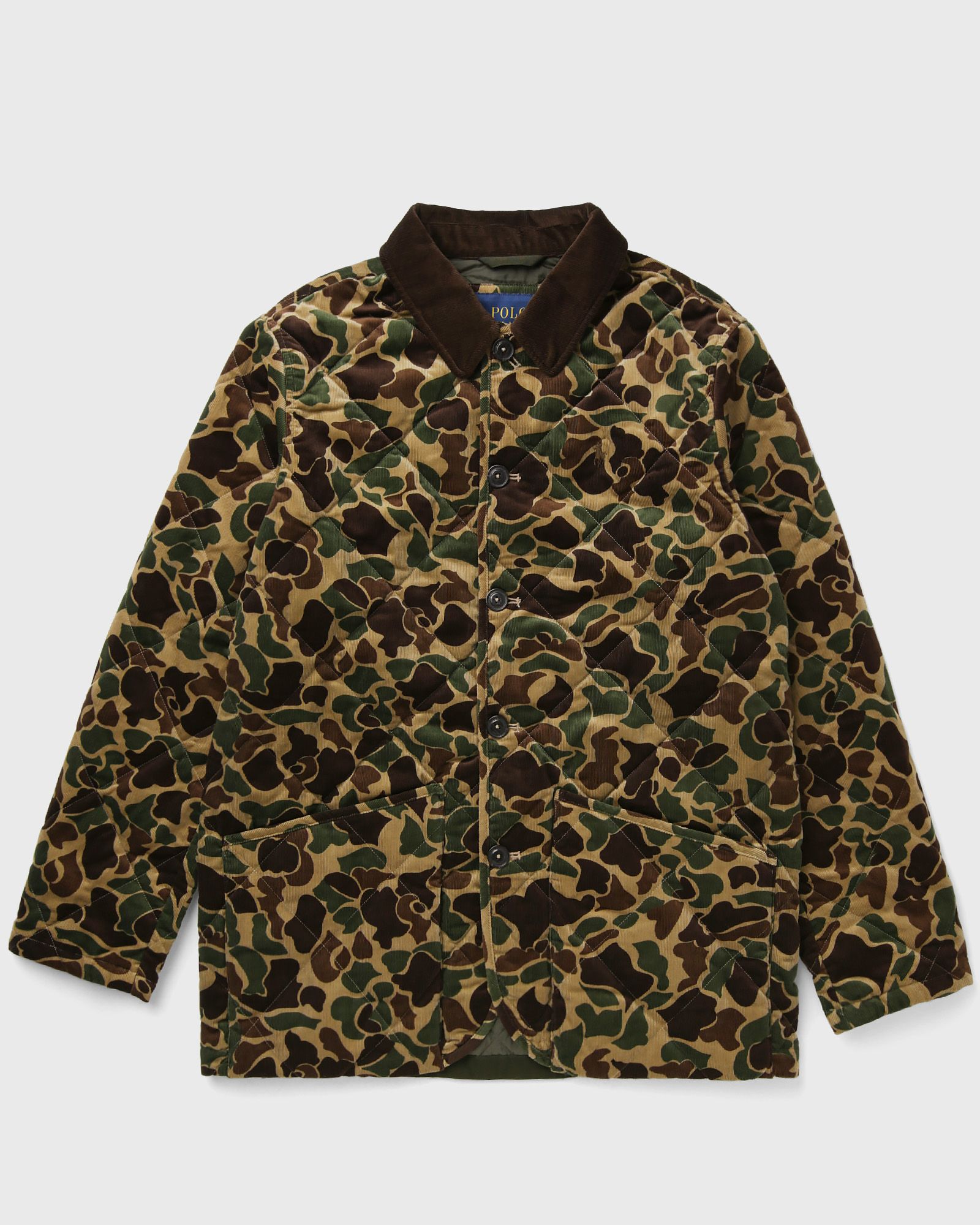 Polo Ralph Lauren COAT, brown|green