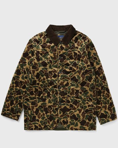 Polo Ralph Lauren COAT, brown|green
