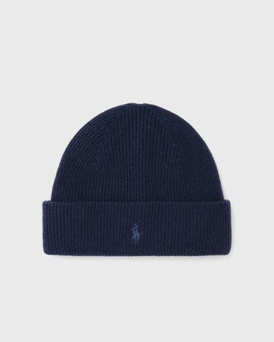 Polo Ralph Lauren COLD WEATHER HAT, blue
