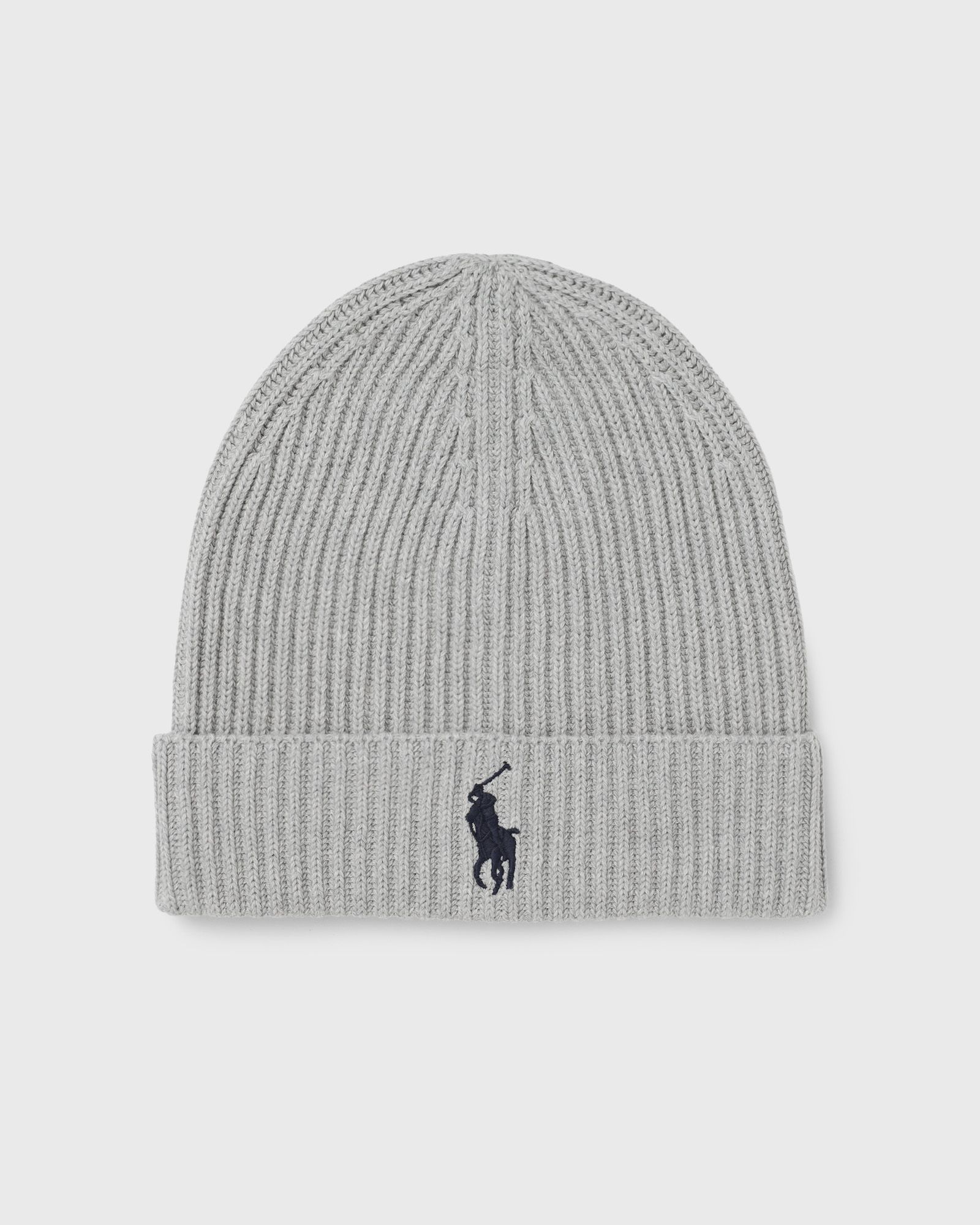 Polo Ralph Lauren COLD WEATHER-HAT, grey