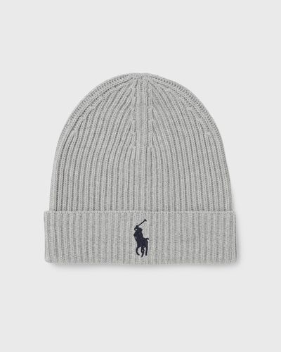 Polo Ralph Lauren COLD WEATHER-HAT, grey
