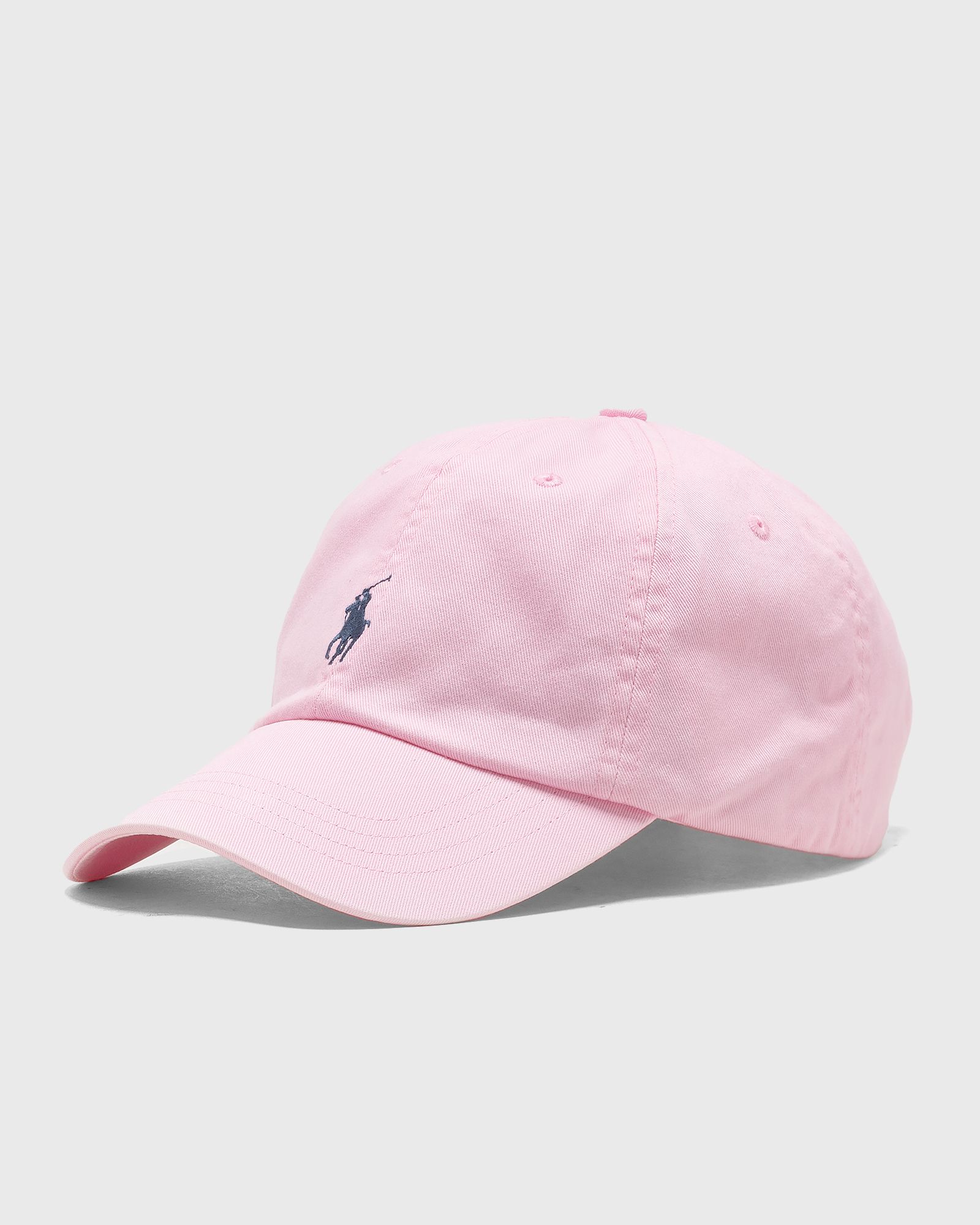 Polo Ralph Lauren Cotton Chino Ball Cap, pink