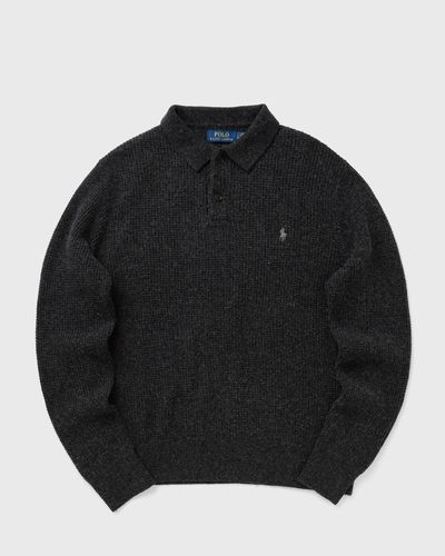 Polo Ralph Lauren COTTON WOOL KNIT, grey