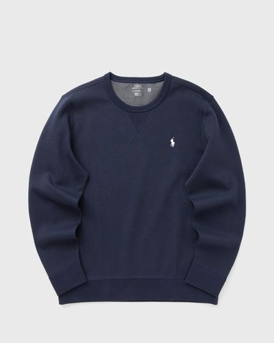 Polo Ralph Lauren CREW NECK JOGGER SWEATER, blue