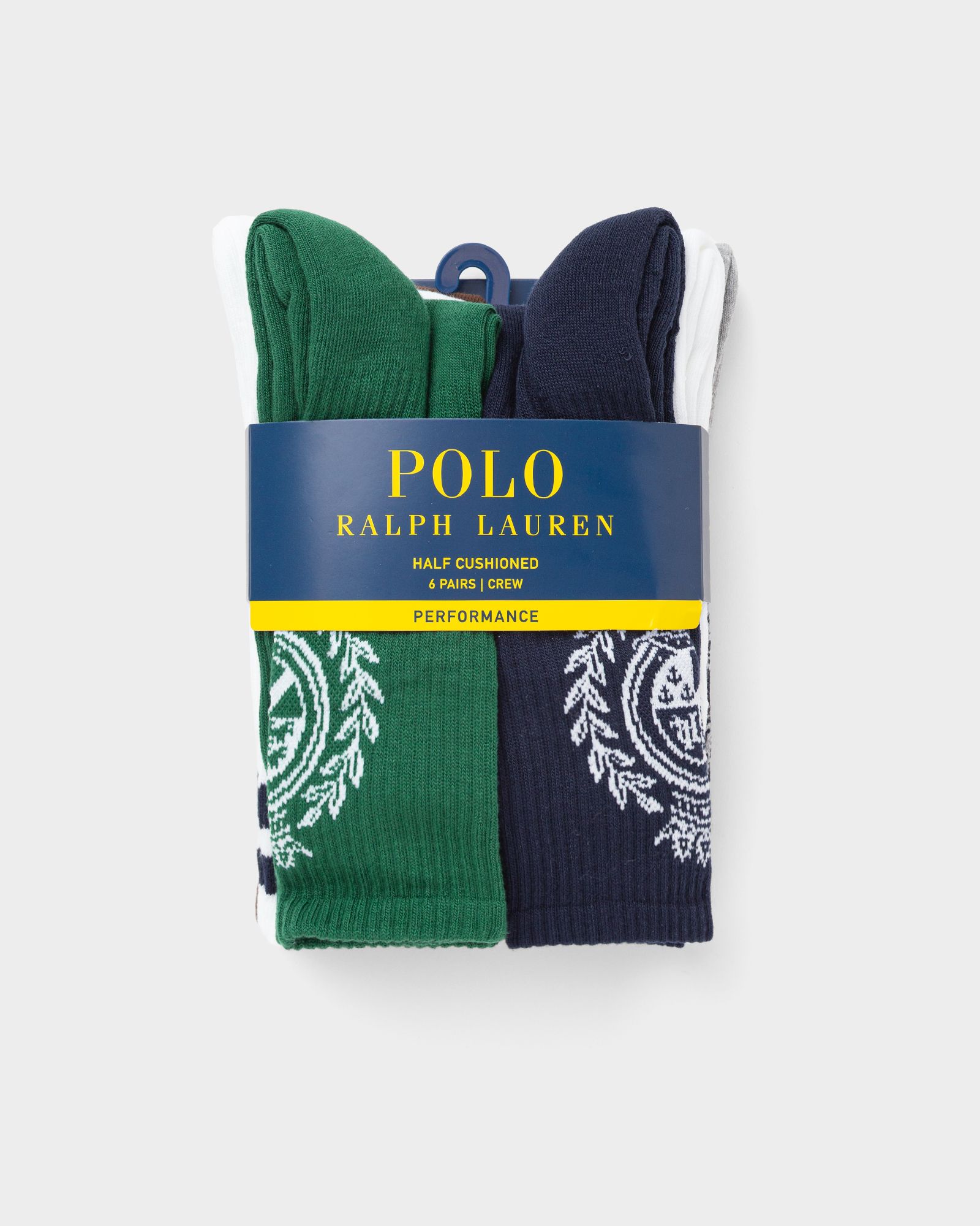 Polo Ralph Lauren CREW SOCK, multi