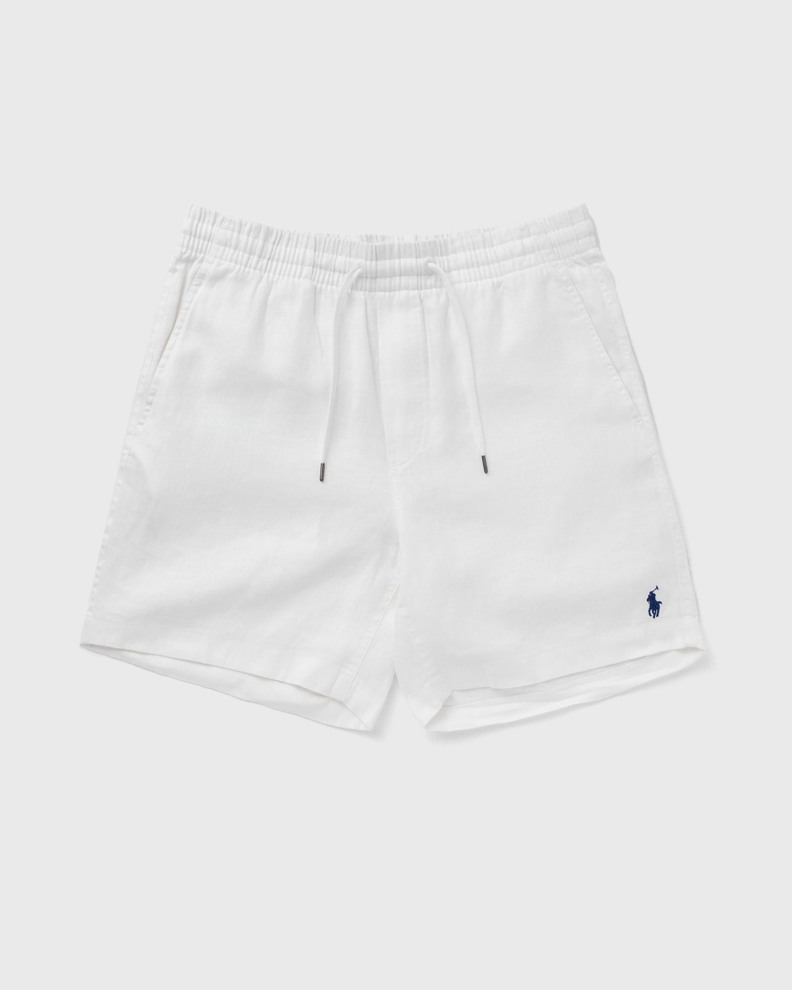 Polo Ralph Lauren FLAT FRONT SHORTS, white
