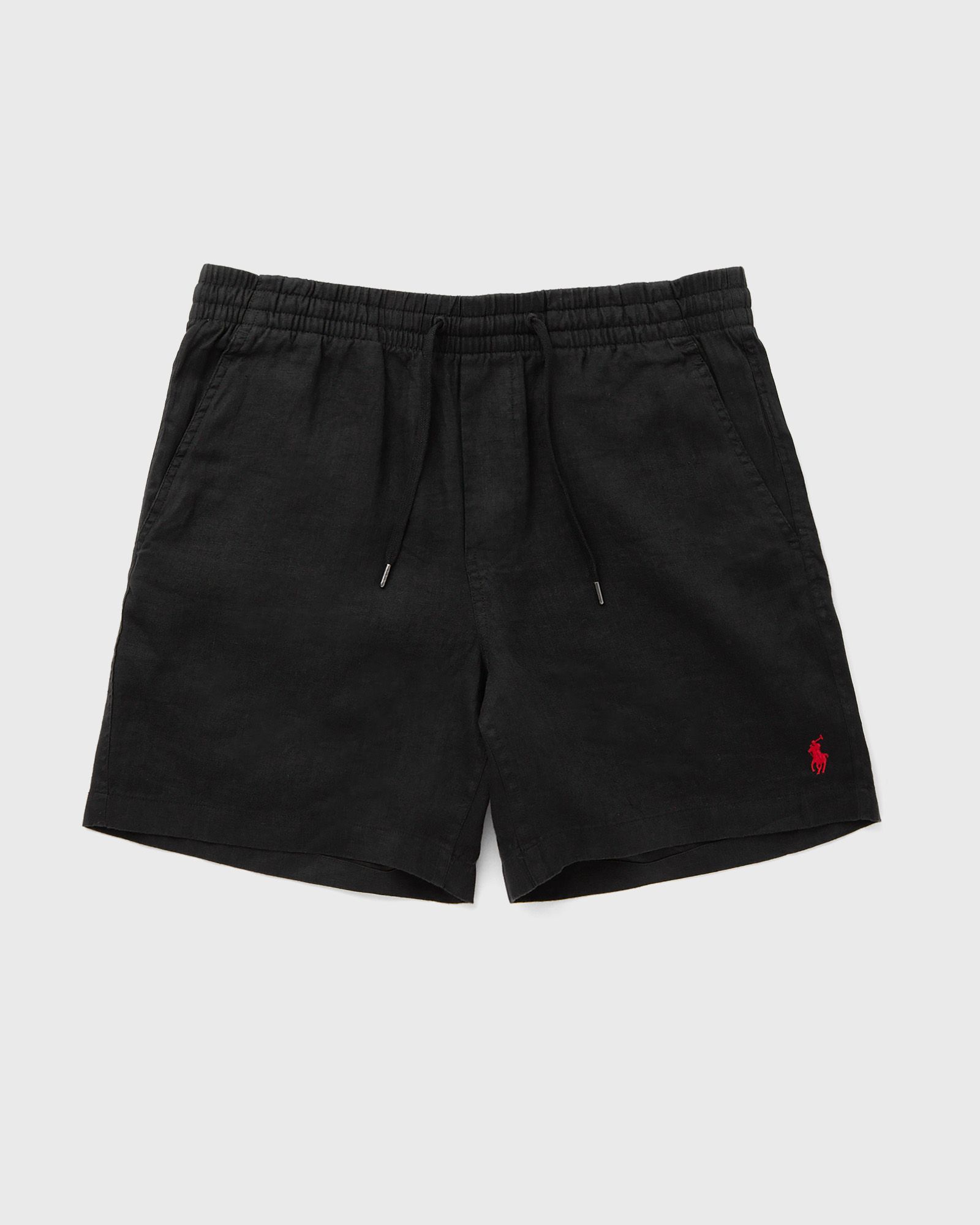 Polo Ralph Lauren FLAT FRONT SHORTS, black