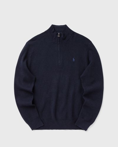 Polo Ralph Lauren HALF ZIP PULLOVER, blue