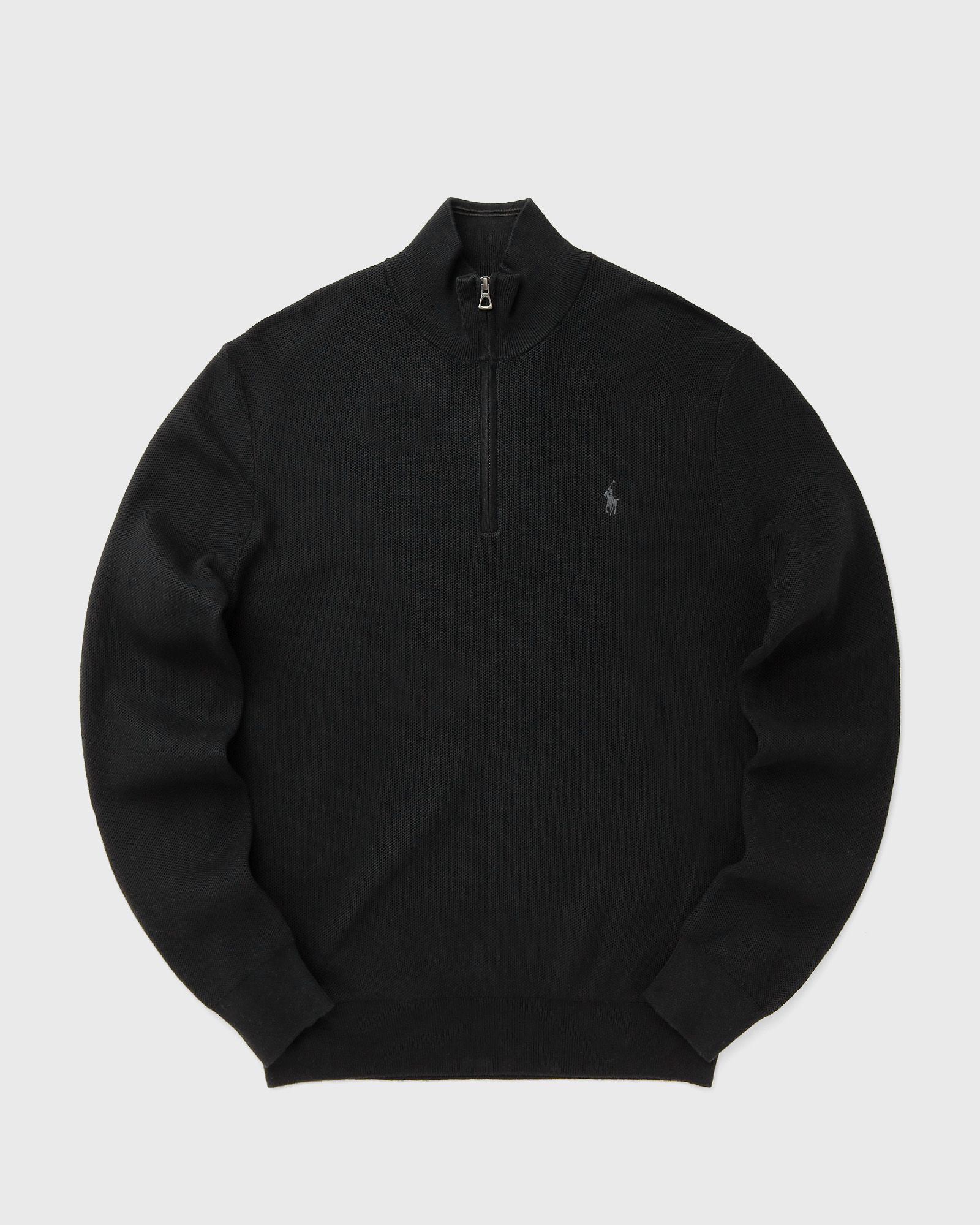 Polo Ralph Lauren HALF ZIP PULLOVER, black