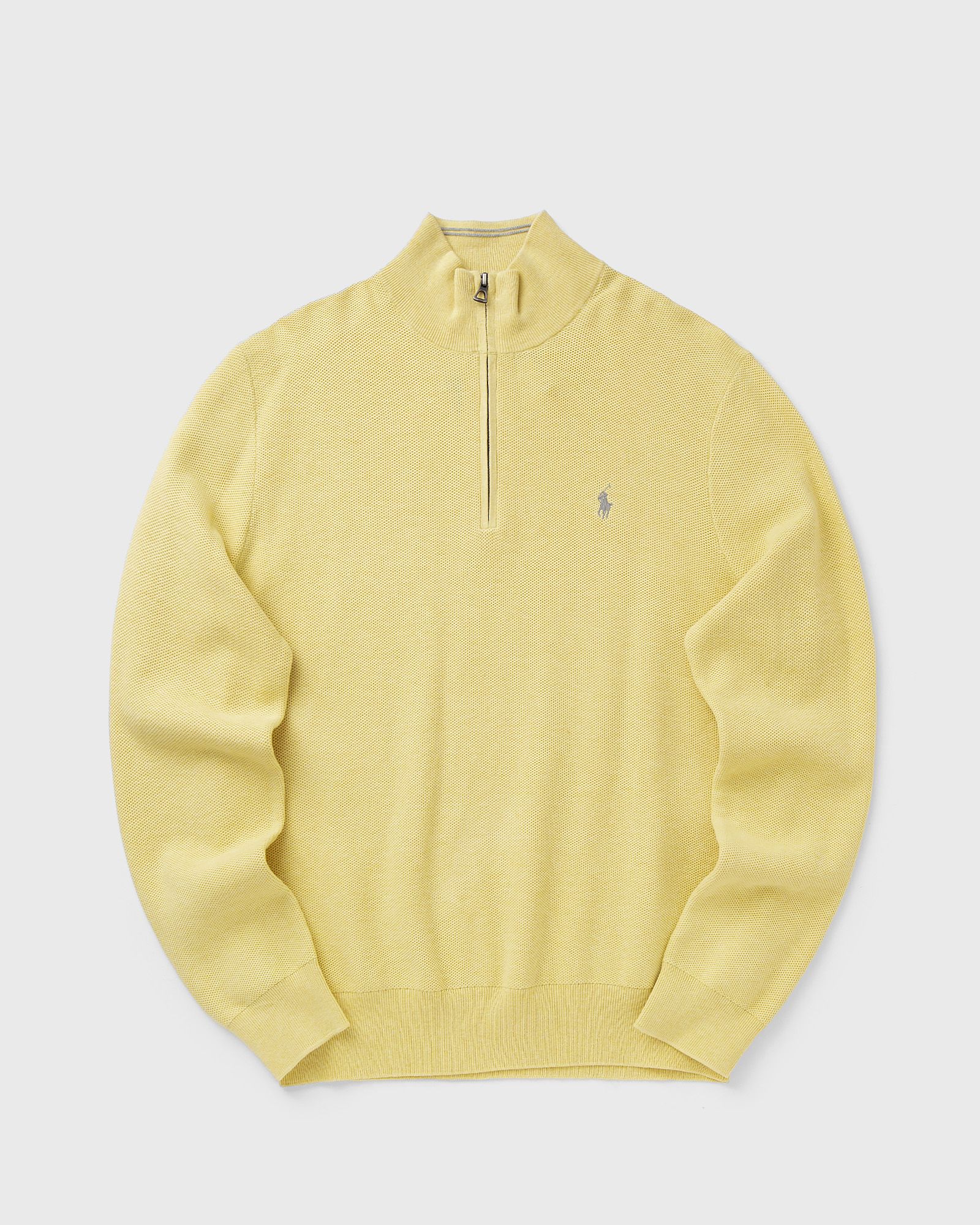 Polo Ralph Lauren HALF ZIP PULLOVER, yellow