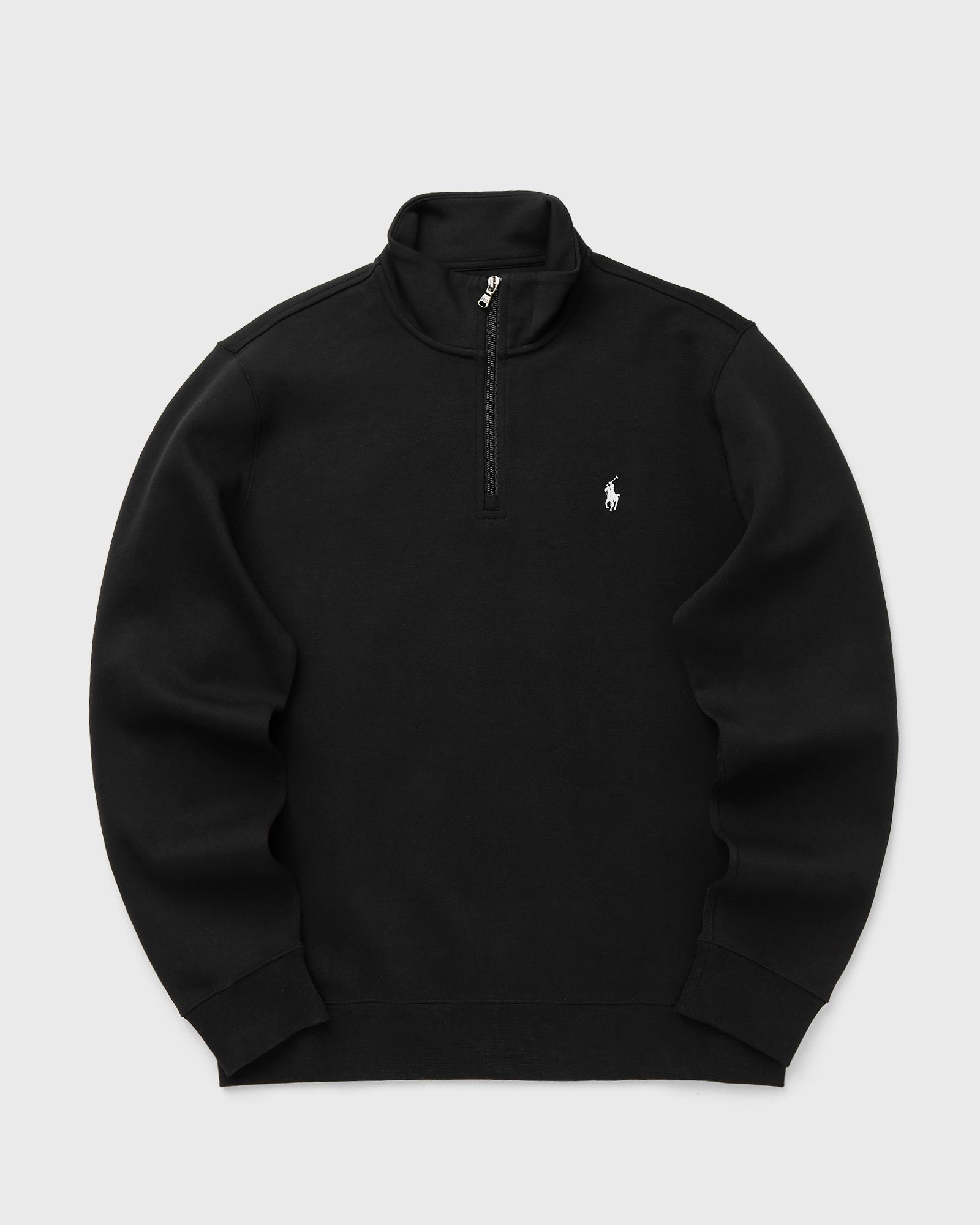 Polo Ralph Lauren HALF ZIP SWEATSHIRT, black