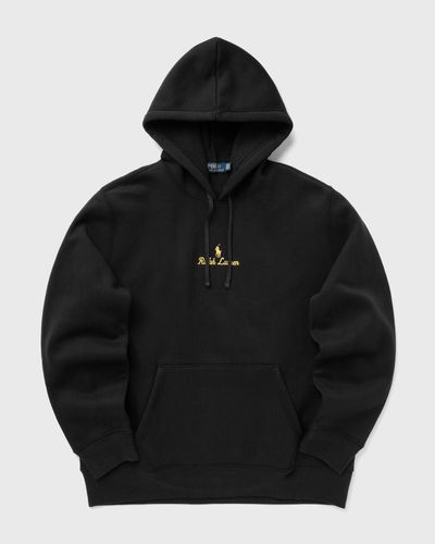 Polo Ralph Lauren HOODIE, black