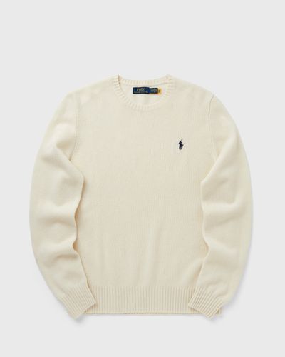 Polo Ralph Lauren Knit Crewneck, beige