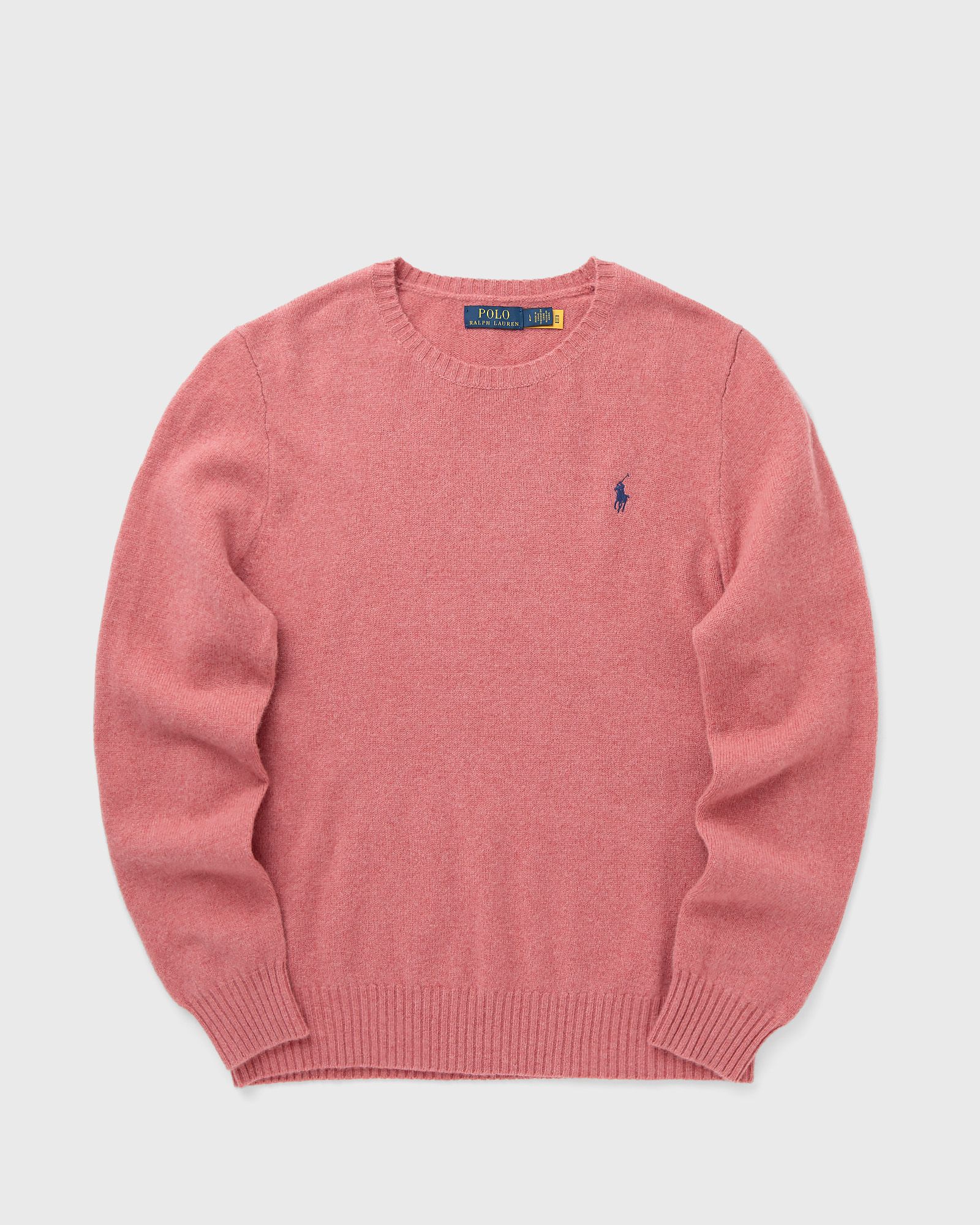 Polo Ralph Lauren Knit Crewneck, pink