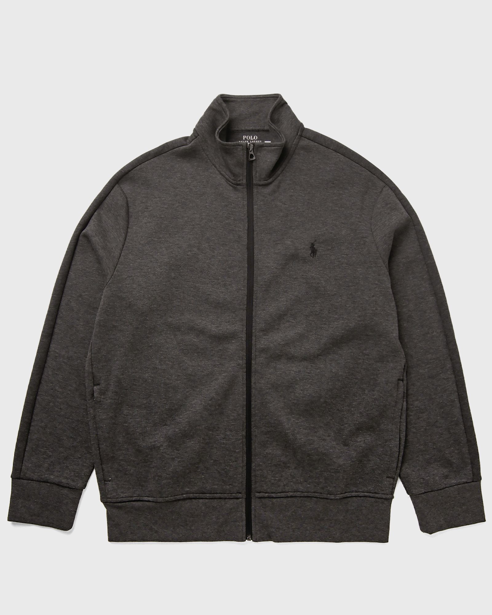 Polo Ralph Lauren KNIT-FULL ZIP-SWEATSHIRT, grey