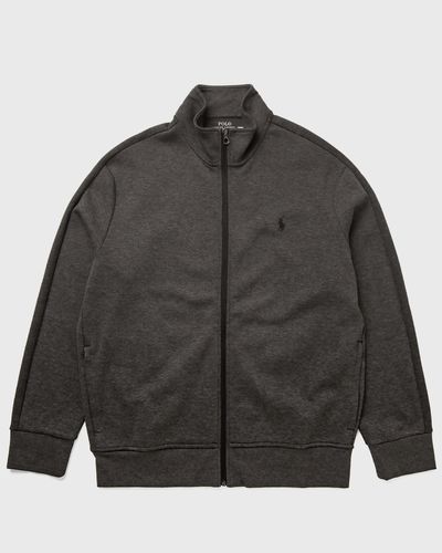 Polo Ralph Lauren KNIT-FULL ZIP-SWEATSHIRT, grey