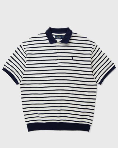Polo Ralph Lauren KNIT POLO, blue|white
