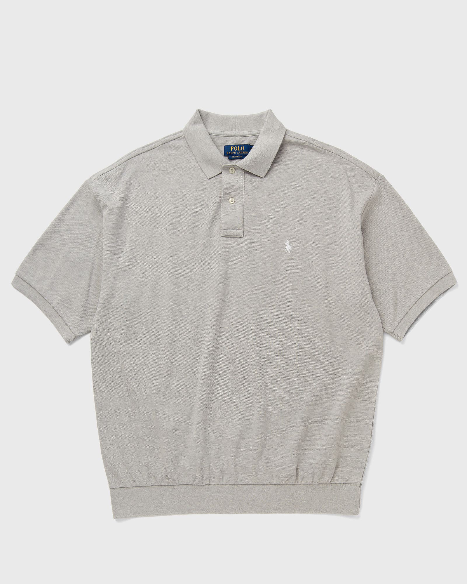Polo Ralph Lauren KNIT-POLO, grey