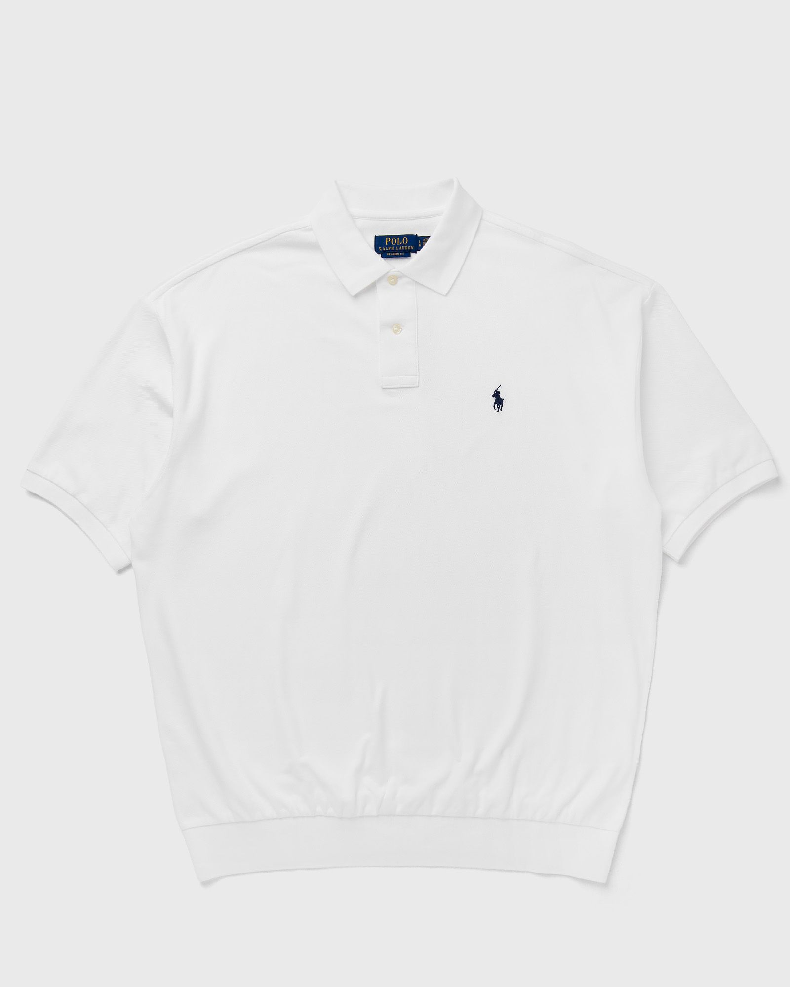 Polo Ralph Lauren KNIT POLO, white
