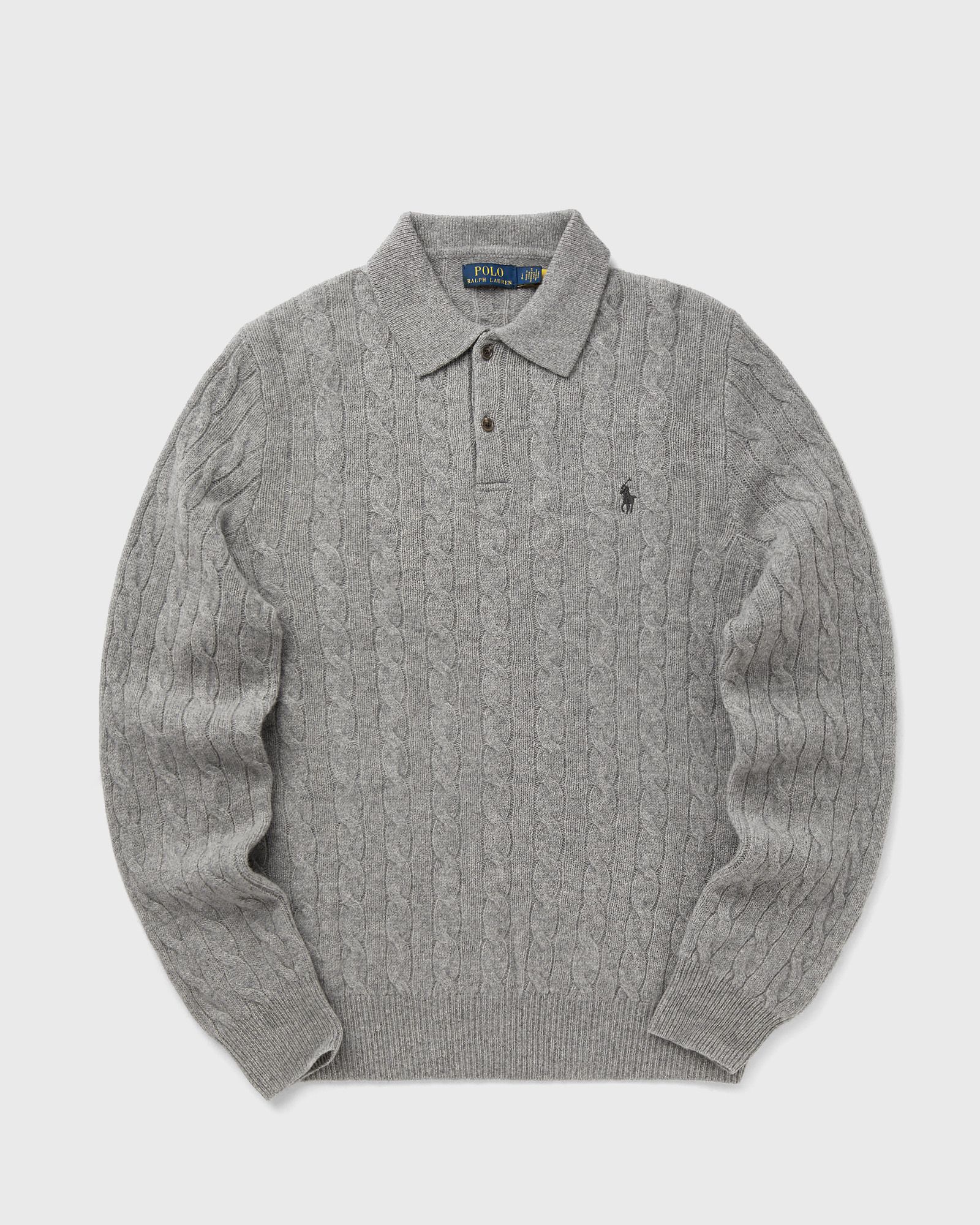 Polo Ralph Lauren KNIT PULLOVER, grey