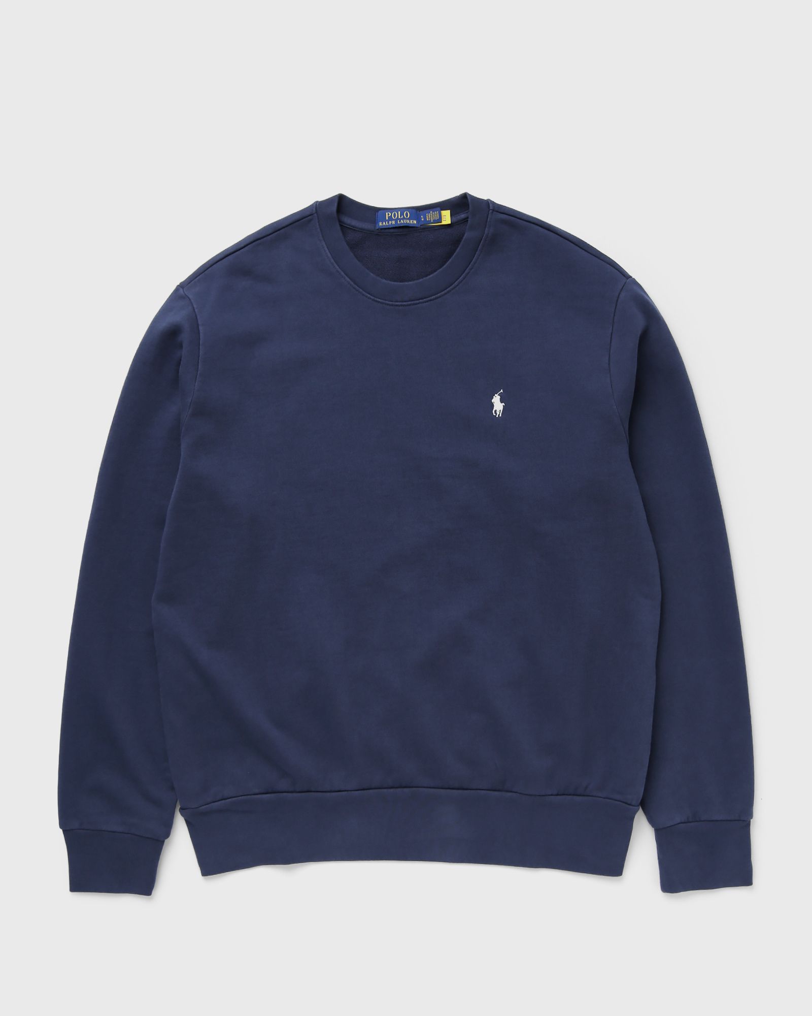 Polo Ralph Lauren KNIT-PULLOVER-SWEATSHIRT, blue
