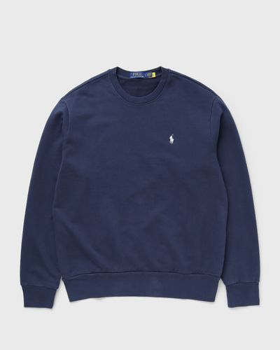 Polo Ralph Lauren KNIT-PULLOVER-SWEATSHIRT, blue