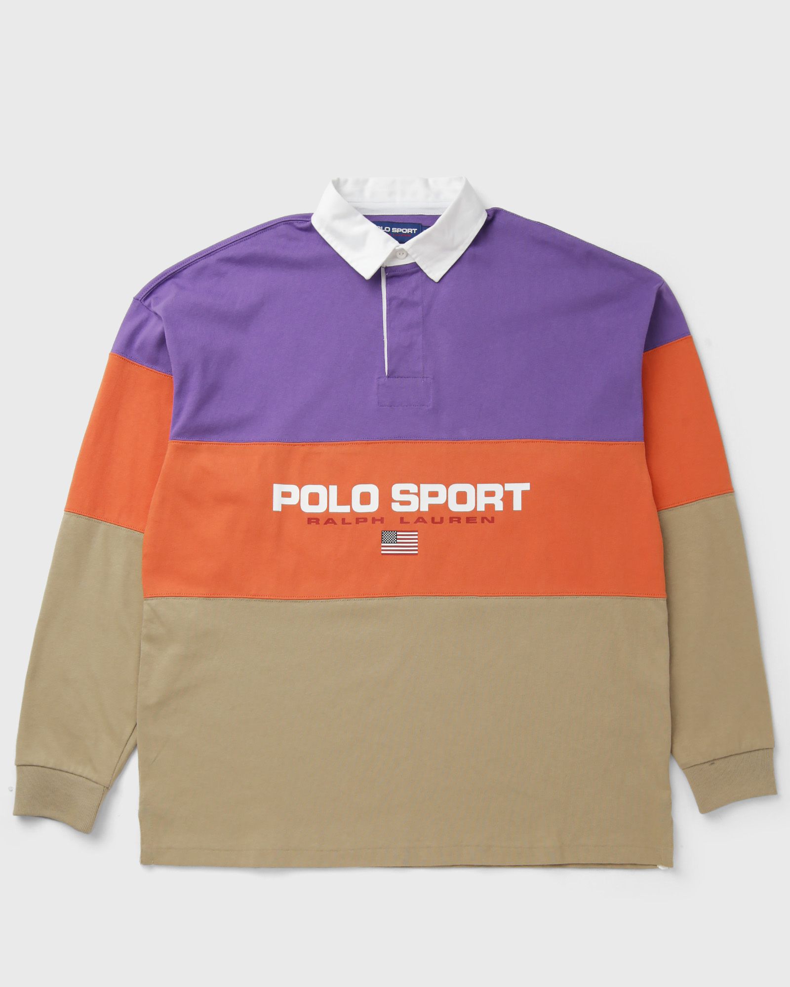 Polo Ralph Lauren KNIT RUGBY PULLOVER