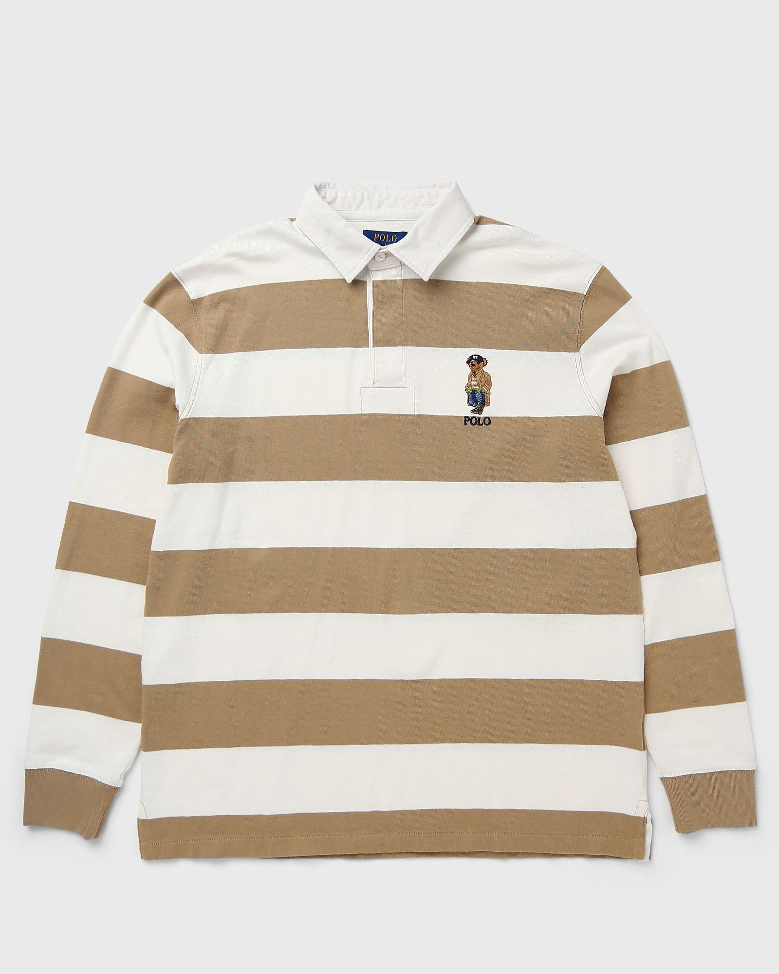 Polo Ralph Lauren PLEATED Brown | BSTN Store