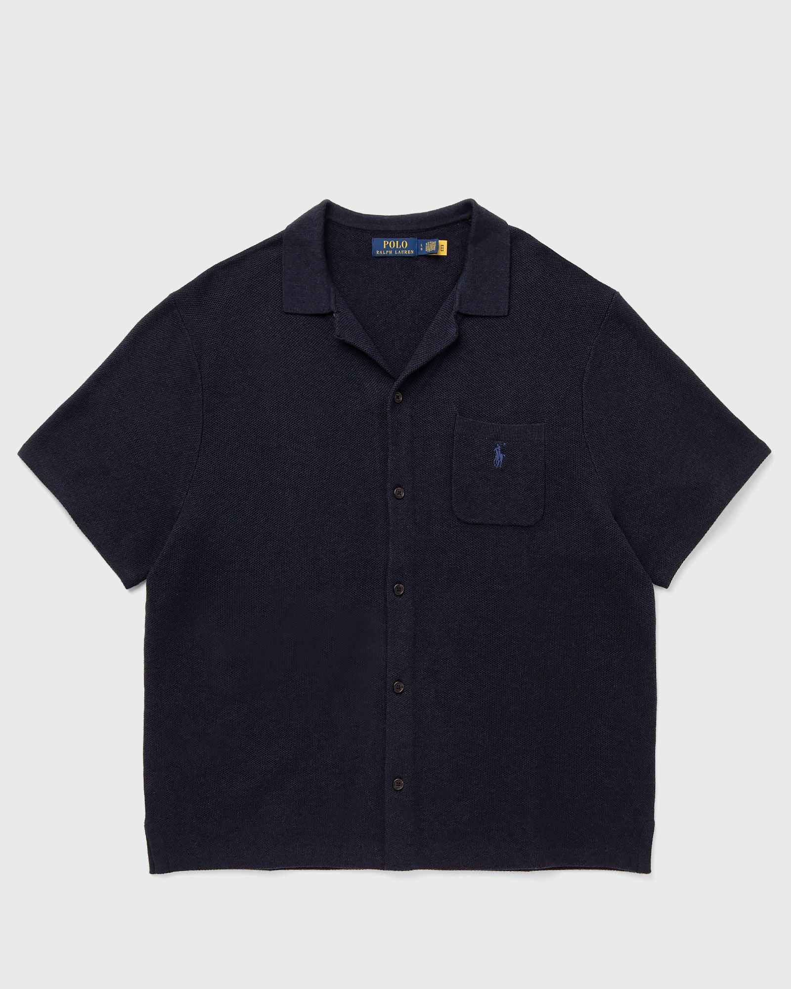 Polo Ralph Lauren KNIT SHIRT, blue