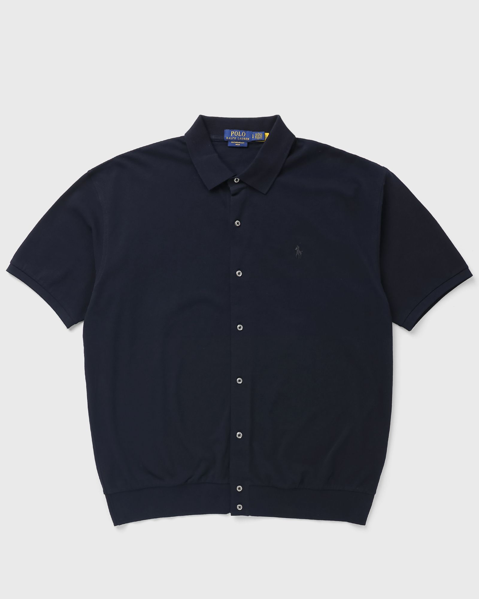 Polo Ralph Lauren KNIT SPORT SHIRT, blue
