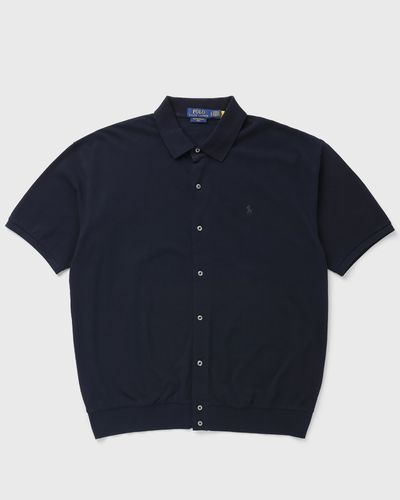 Polo Ralph Lauren KNIT SPORT SHIRT, blue