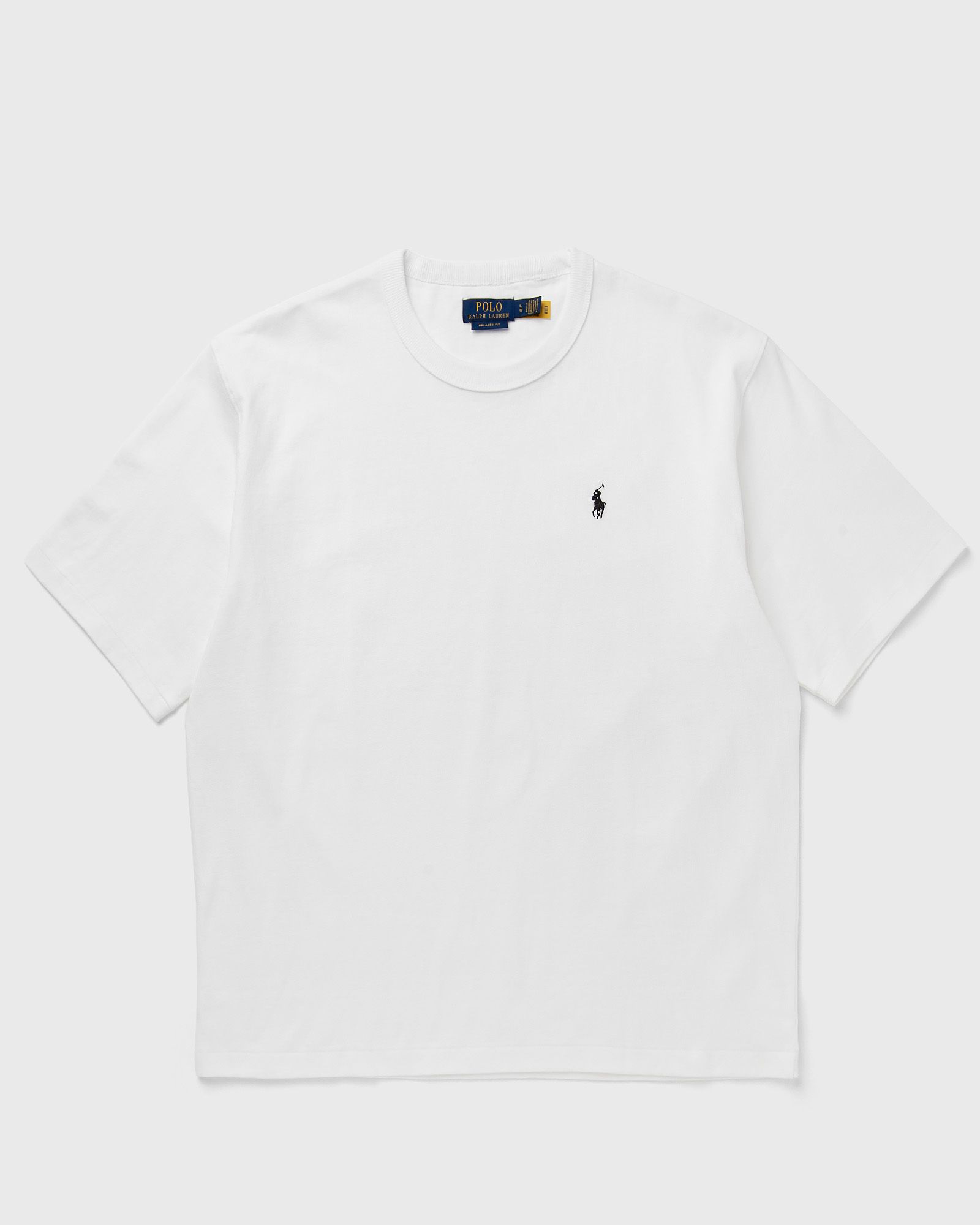 Polo Ralph Lauren KNIT T-SHIRT, white