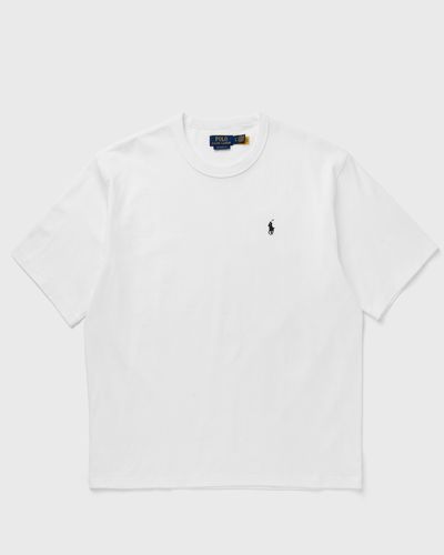 Polo Ralph Lauren KNIT T-SHIRT, white