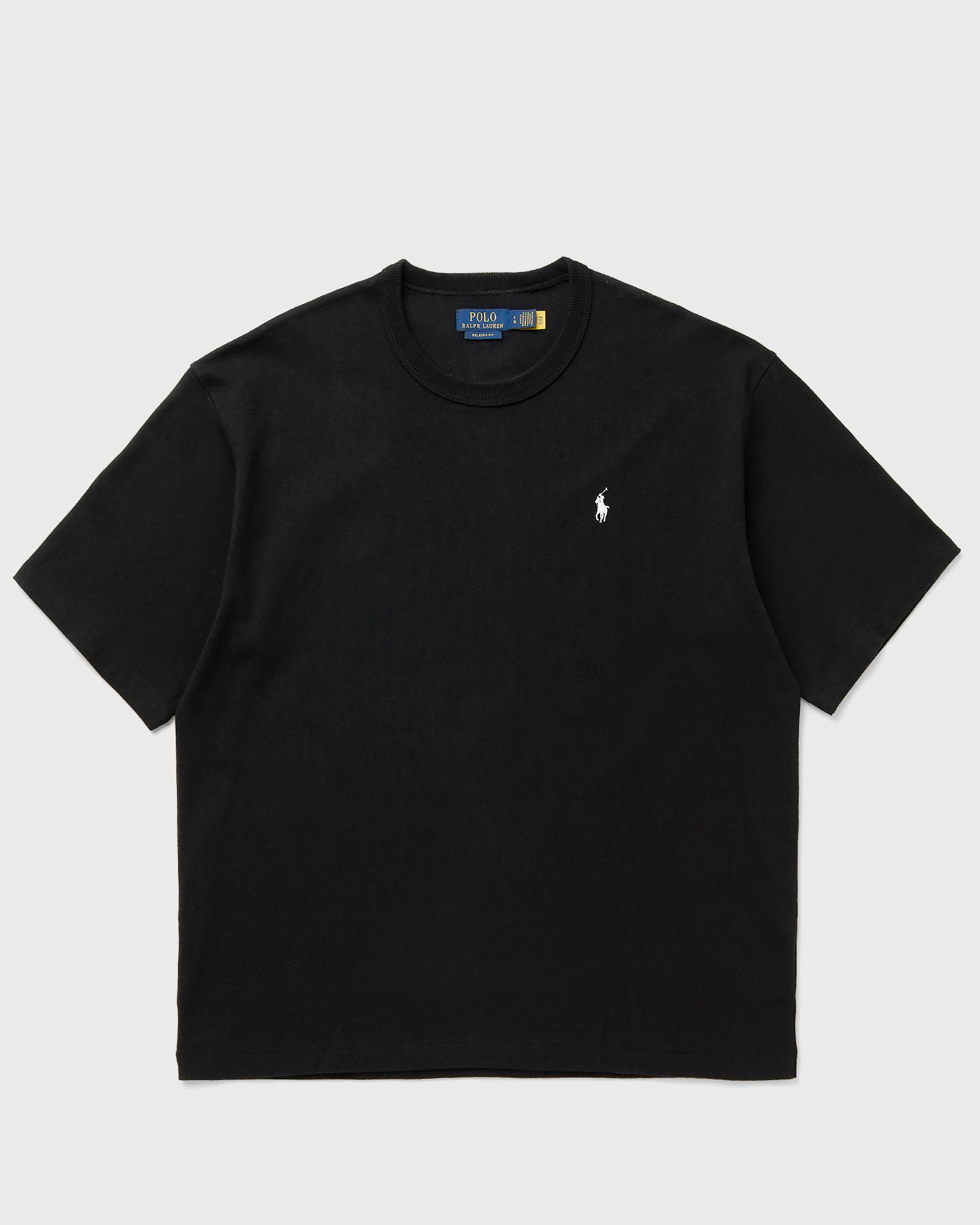 Polo Ralph Lauren KNIT T-SHIRT, black