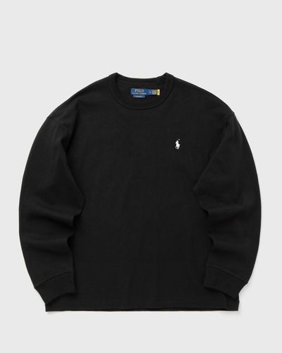 Polo Ralph Lauren KNIT T-SHIRT, black